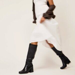 Sangeti Boot (Wide Calf)